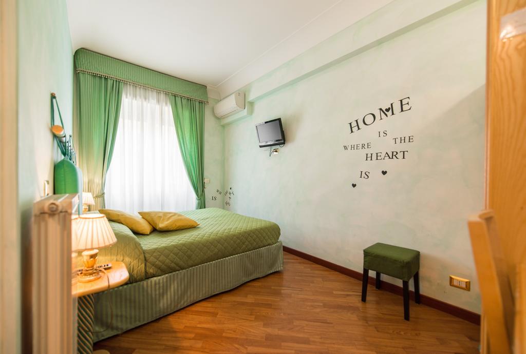 Bed and Breakfast Rifugio Di Roma Habitación foto
