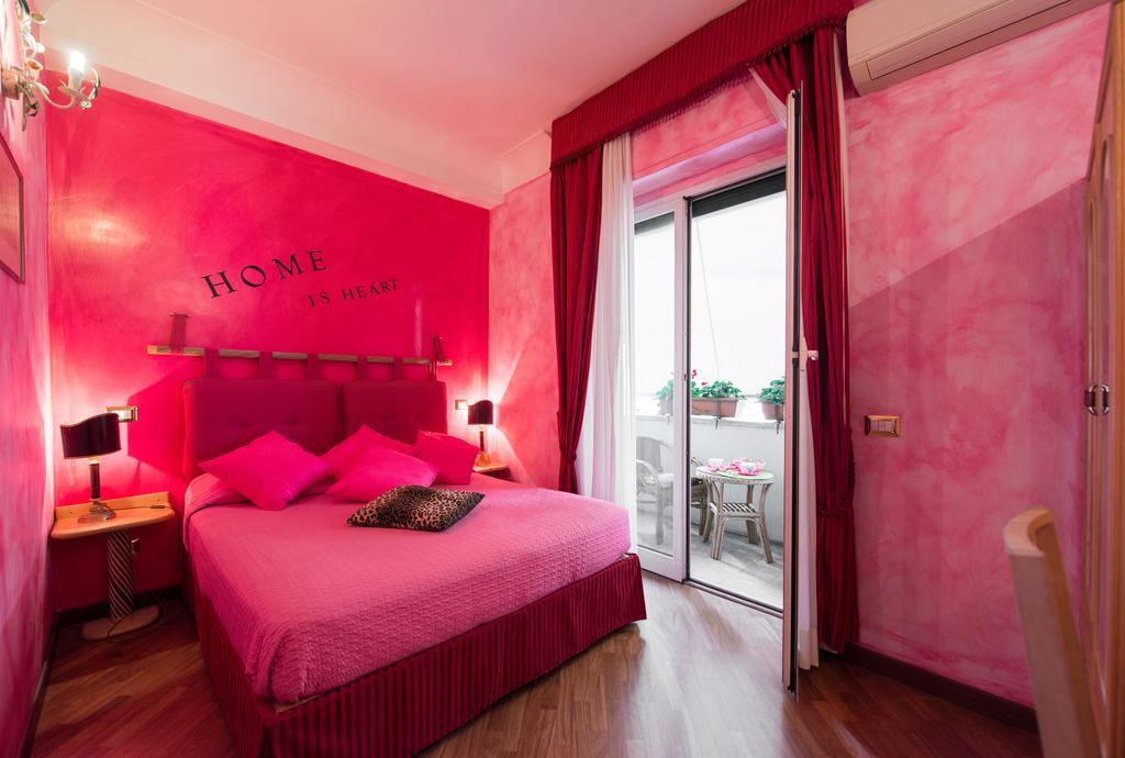 Bed and Breakfast Rifugio Di Roma Habitación foto